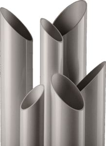 لوله PVC و UPVC