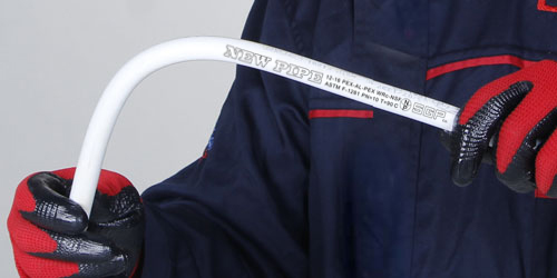 لوله پنج لایه نیوپایپ NewPipe