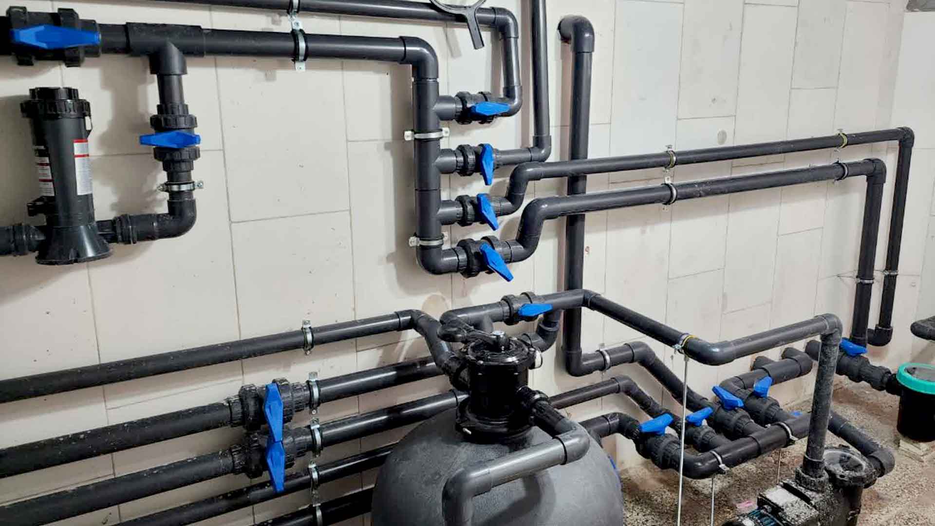 لوله و اتصالات استخری ویسپار
